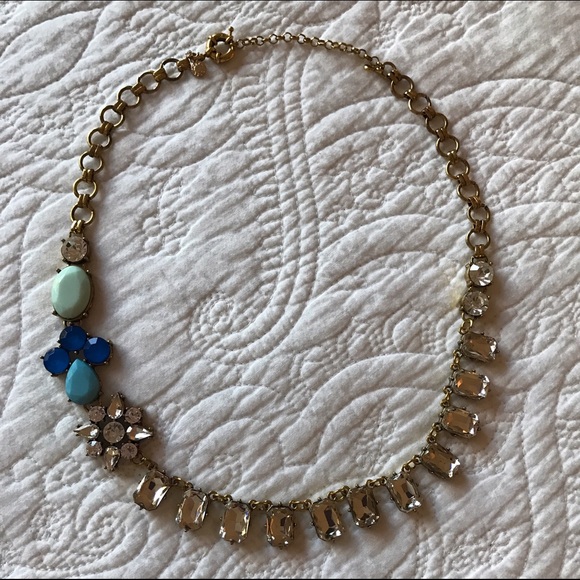 J. Crew Statement Necklace