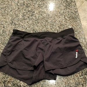 Reebok woven shorts