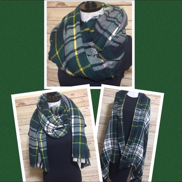 ⚡️Flash Sale Large Blanket Scarf • PM Editor Pick! - Picture 5 of 5