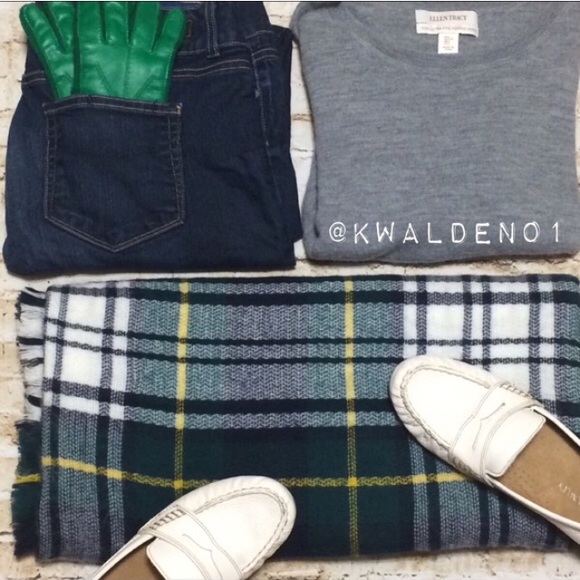 ⚡️Flash Sale Large Blanket Scarf • PM Editor Pick! - Picture 4 of 5