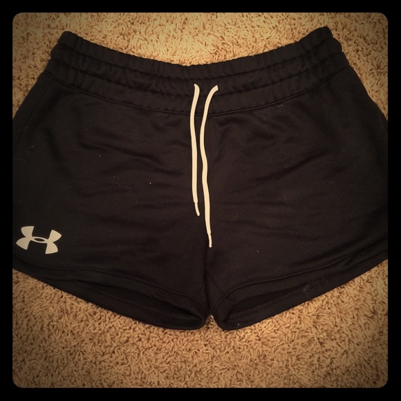Under armor athletic shorts