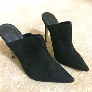 ASOS Pointy Toe Mules