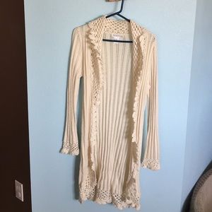 Off White White House Black Market Sweater