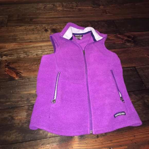 Patagonia Synchilla Vest