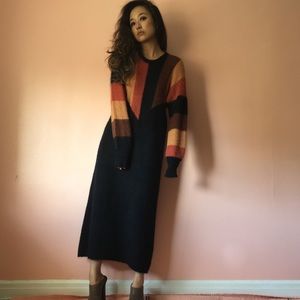 Yves Saint Laurent Dresses - Vintage Yves Saint Laurent Mohair Sweater Dress Yves Saint Laurent Dresses - Vintage Yves Saint Laurent Mohair Sweater Dress