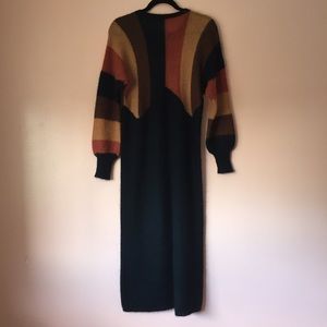 Yves Saint Laurent Dresses - Vintage Yves Saint Laurent Mohair Sweater Dress Yves Saint Laurent Dresses - Vintage Yves Saint Laurent Mohair Sweater Dress