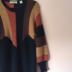 Yves Saint Laurent Dresses - Vintage Yves Saint Laurent Mohair Sweater Dress Yves Saint Laurent Dresses - Vintage Yves Saint Laurent Mohair Sweater Dress
