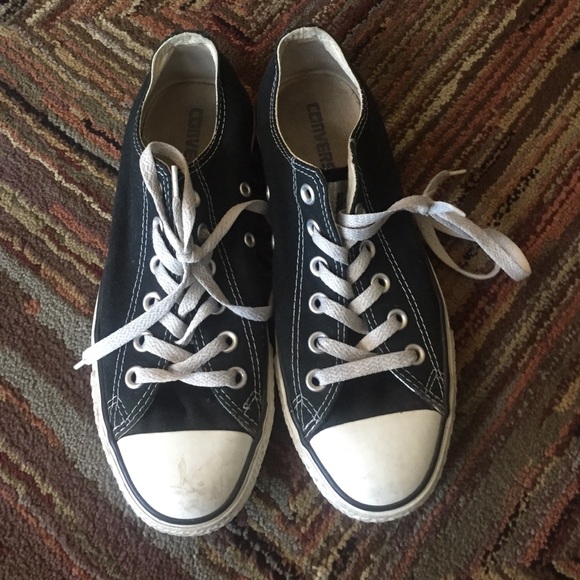 Converse All Star Black