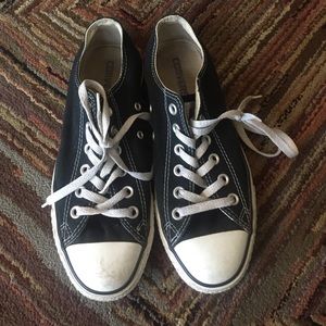 Converse All Star Black