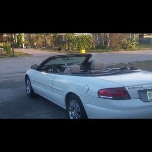 2005 Chrysler Sebring