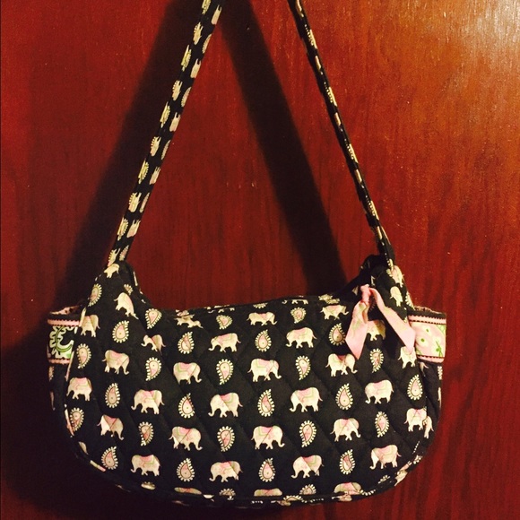 VERA BRADLEY Elephant purse