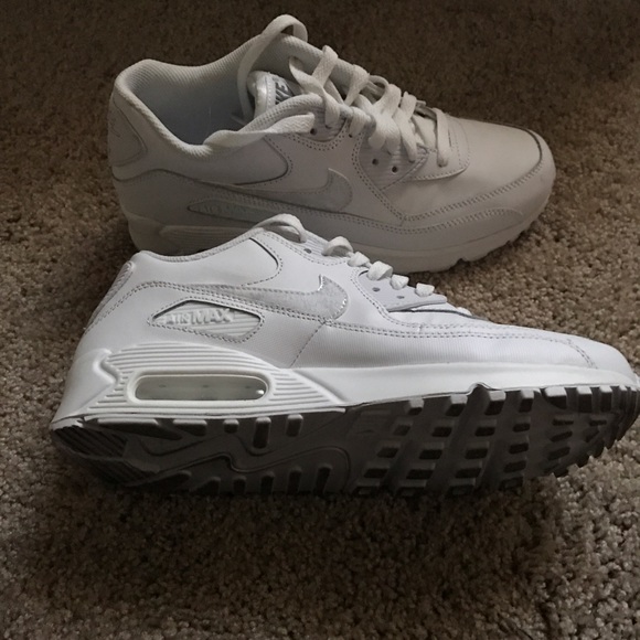 Brand new Nike AirMax - White
