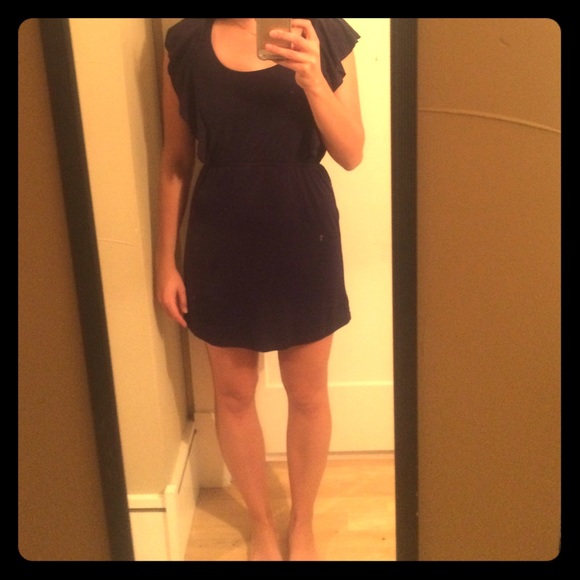 Blue Summer Dress - Picture 1 of 4