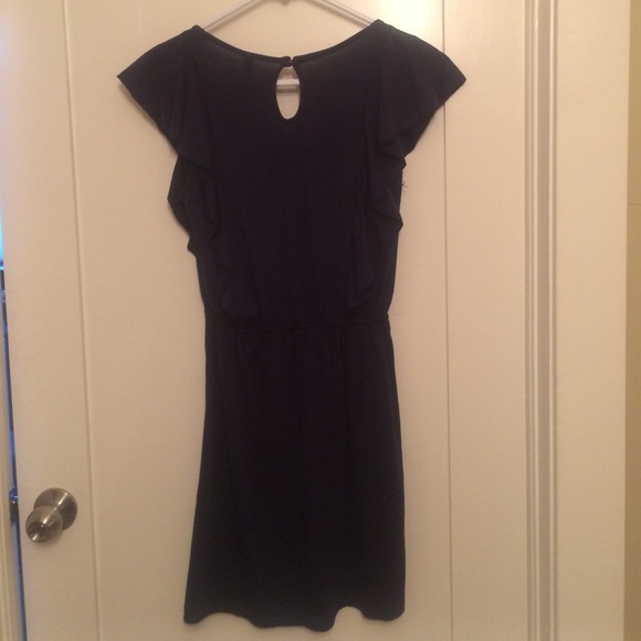 Blue Summer Dress - Picture 3 of 4