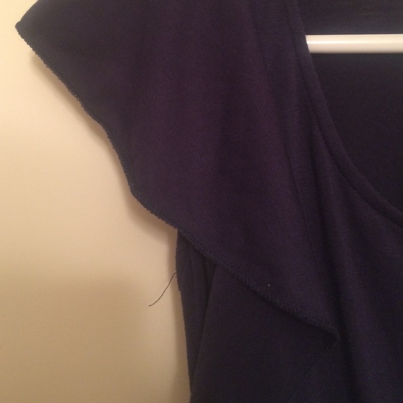 Blue Summer Dress - Picture 4 of 4