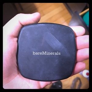 Bare mineral