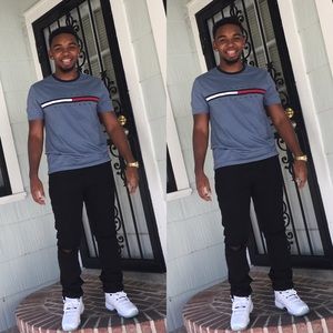 Meet your Posher, Stephen