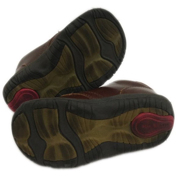 🎉HP🎉Stride Rite Derby Brown Cyclone, 5XW - Picture 3 of 3