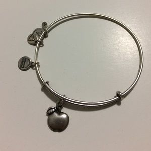 Alex and Ani Apple of abundance bracelet