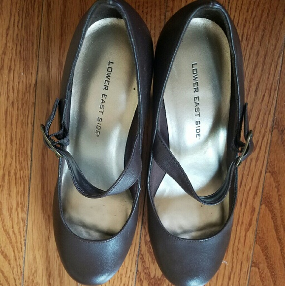 Mary jane shoes