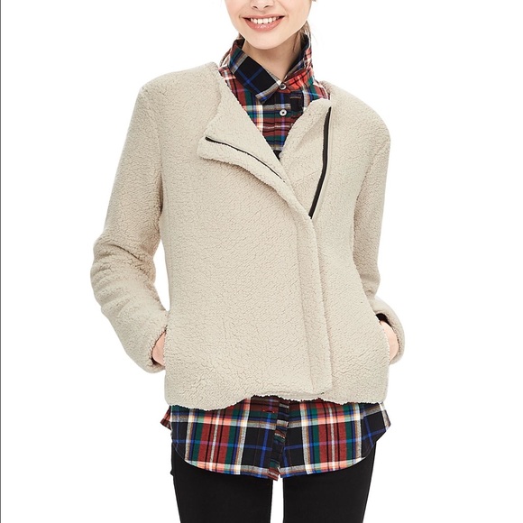 NWT Banana Republic Cozy Jacket