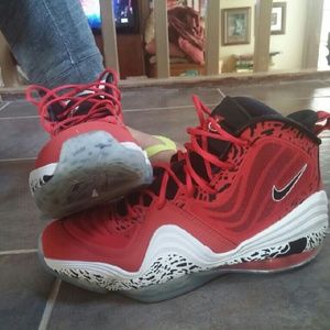 Air Penny 5, Size 6Y/7.5 Womens.