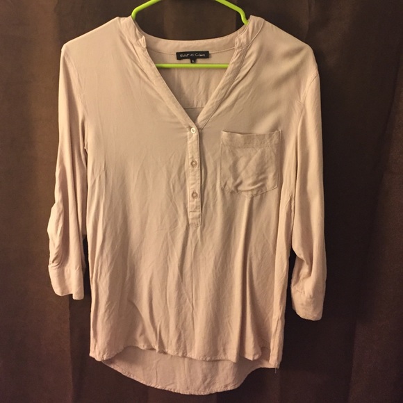 Light Pink Shirt