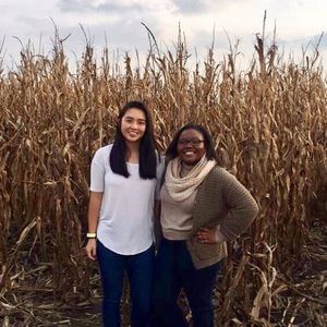 Meet your Posher, Angela