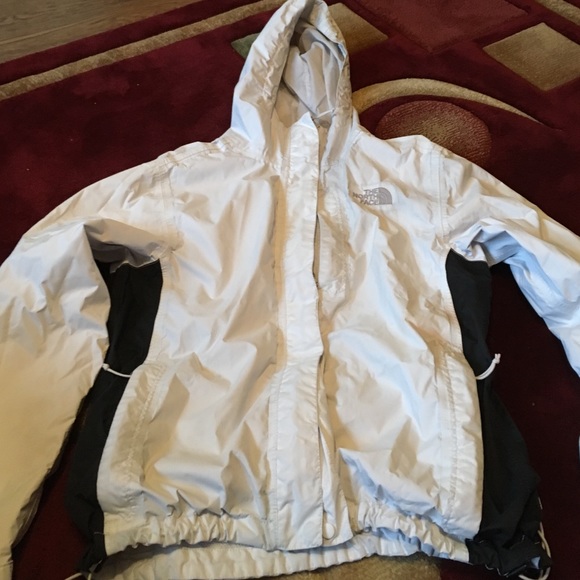 North face rain jacket /wind braker