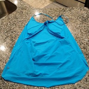 Lululemon swim tank