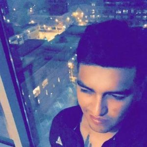 Meet your Posher, James