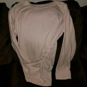 Maternity shirt