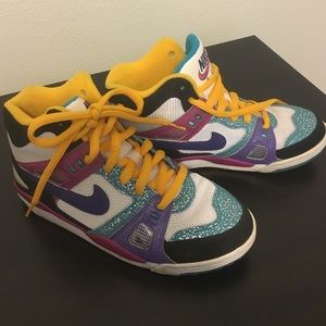 Custom designed Nike Air Shoes