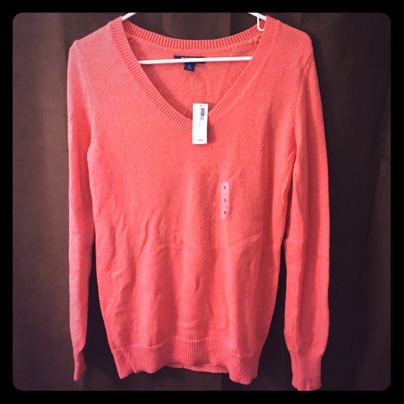New Pink Sweater