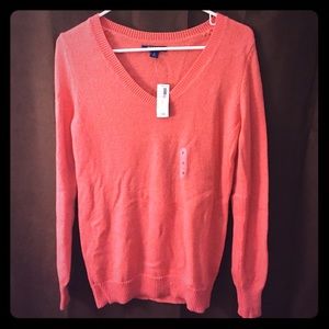 New Pink Sweater