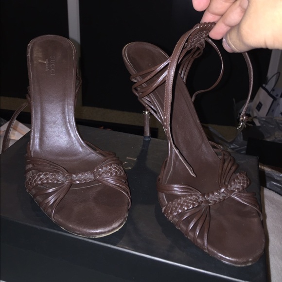 Authentic Gucci shoes