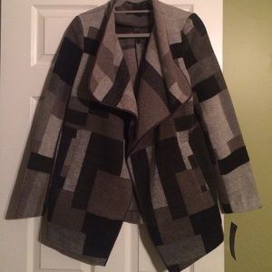 French Connection Jackets & Coats - 🎉HP🎉French Connection Sweater Jacket French Connection Jackets & Coats - 🎉HP🎉French Connection Sweater Jacket