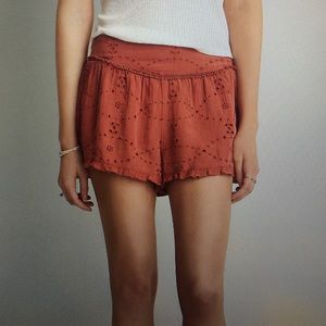 AEO soft shorts