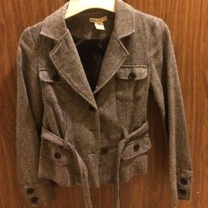 Forever 21 wool blazer jacket