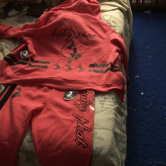 Baby Phat Outfit