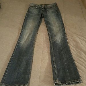 7 for all Mankind jeans size 24