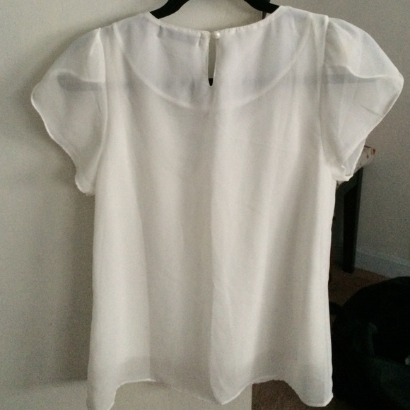 Beaded blouse - Picture 2 of 4