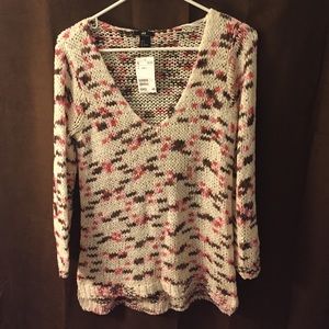 Never Worn - Super Cute Sweater!