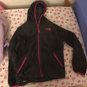 Northface (kids) girls jacket