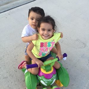 Meet your Posher, Jeannette