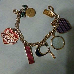 Coach bracelet