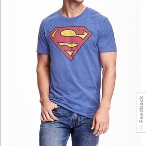 Super man t shirt