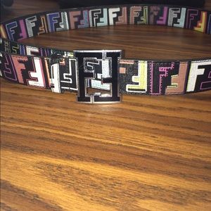 Fendi belt