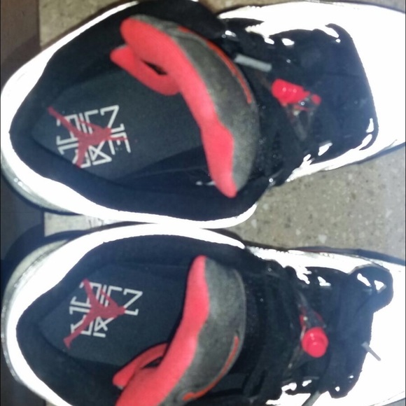 Air jordan 5 "Neymar" size 9 - Picture 4 of 4