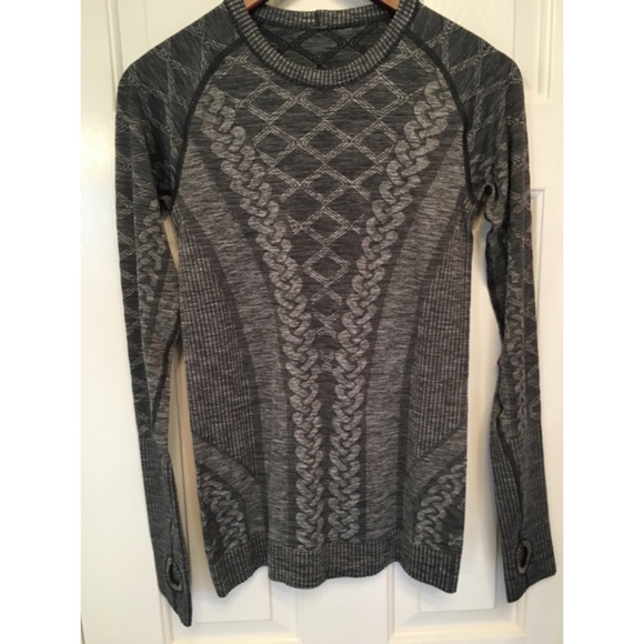 Lululemon Rest Less pullover